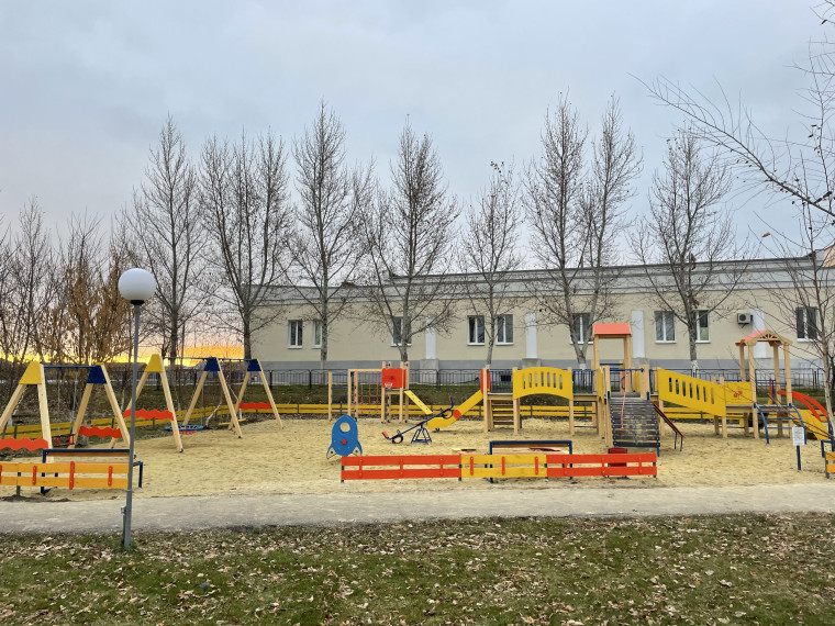Открытие детской игровой площадки с.Новоалександровка. Открытие детской игровой площадки с.Новоалександровка.